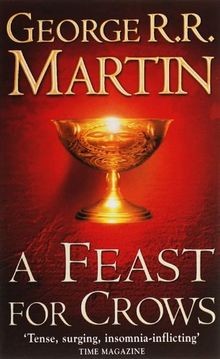 A Feast for Crows: The bestselling classic epic fan... | Buch | Zustand sehr gut