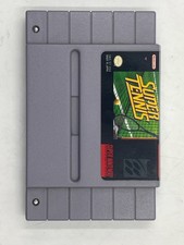 Super Tennis (SNES, 1991) Super Nintendo; Cartridge Only (EL1136958)