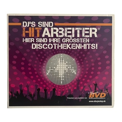 Various Artists - DJ's sind Hitarbeiter - Hier sind Ihre grössten Di | CD | 2009