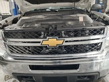 Grille Chrome Fits 11-14 SILVERADO 2500 PICKUP 452053