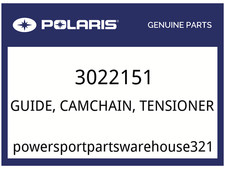 Polaris OEM Part 3022151 GUIDE-CAMCHAIN,TENSIONER