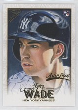 2018 Topps Gallery Artist Proof Tyler Wade #106 fm0
