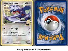 2009 Pokemon, Supreme Victors, #60/147 Garchomp, Uncommon