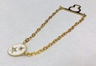 Freemason Mason Member Chain With Medallion Says “Earl Wunder W. G. P.” — photo 7