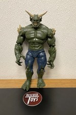 Marvel Legends Series Ultimate Green Goblin - HTF Complete BAF - Spider-man