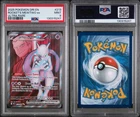 2025 Pokemon DRI EN #213 Rocket's Mewtwo Ultra Rare PSA 9 MINT