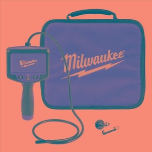 Milwaukee 2319-20 M-Spector 4ft Caméra d'inspection 4.3" LCD