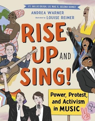 Andrea Warner Rise Up and Sing! (Taschenbuch)