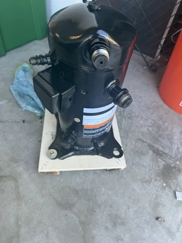 Copeland scroll compressor ZF11K4E - TF5 - 961