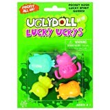 Uglydoll Lucky Uckys Blister Pack of 4 by Ugly Dolls