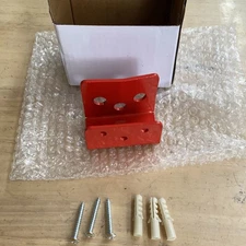 NEW ！！！Metals Grease Gun Wall Mount Hanger Fits Milwaukee 2646-20 M18 2-8pd A