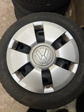 Winterkompletträder für VW UP Seat Mii Skoda Citigo 165/70 R 14 5x14 ET 35 4x100