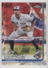 2019 Topps Chrome Sapphire Edition Randal Grichuk #309 uk2