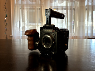 Z CAM E2-M4 Professional 4K Cinema Camera (Micro Four Thirds) - Ready to shoot