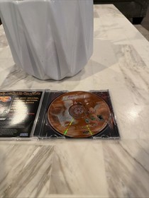 NBA Hoopz Sega Dreamcast Complete CIB Tested w Reg Card Basketball Game