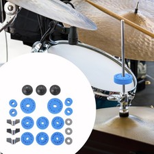 Drum Set Supplies Muffler Pad Stand Accessories Cymbal Felt Pads