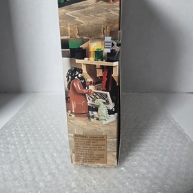 LEGO Harry Potter Philosopher's Stone Hagrid's Hut 4707 New Retired Sealed 2001