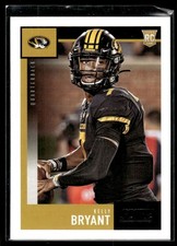 2020 Score Kelly Bryant Rookie Missouri Tigers #363
