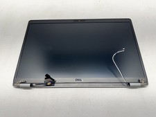 Dell Latitude 5510 15.6" 1920 x 1080 LCD Matte Screen Complete Assembly READ 