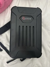 Quantum Sports Trading Card Carry Case Backpack - Raw Storage