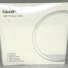 Gladie Light Therapy Lamp 10000 Lux UV Free LED Seasonal Depression Treatment