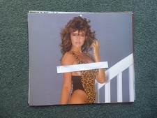 GAIL MCKENNA CALENDAR PAGE. PAGE 3 GIRL.