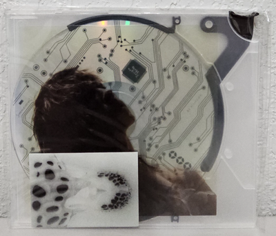 Imogen Heap - I AM ___ EP Limited Edition CD Black Ejector /400 | eBay