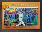 2026 Topps Heritage Shohei Ohtani Chrome Orange /25 NL Championship 277