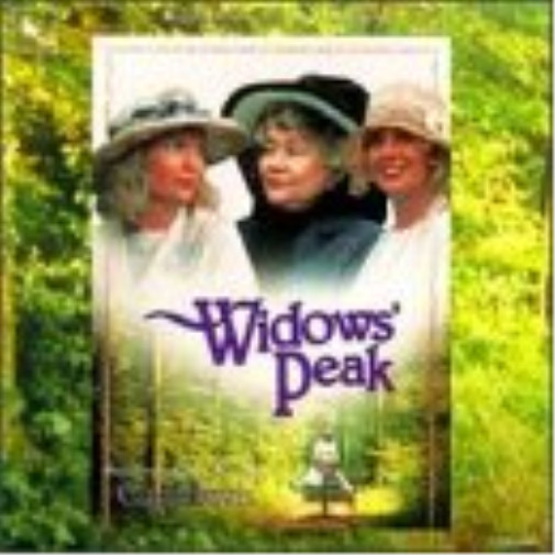 Carl Davis Widows Peak (CD) (ИМПОРТ ИЗ Великобритании)