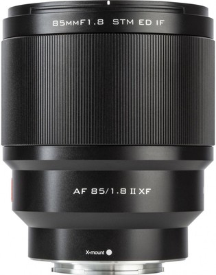 Viltrox XF 85mm f1,8 AF II Fuji X-Mount | Viltrox Objektiv