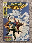 The Amazing Spider-Man #74 (Marvel Comics July 1969) VF-