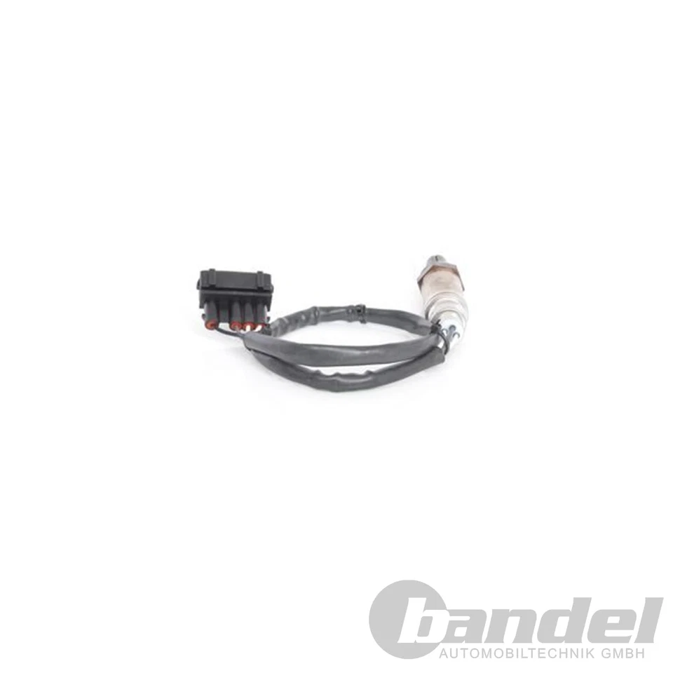Sonda Lambda Bosch Regolatrice Adatta Per Skoda Felicia I/II VW Caddy II - Immagine 4 di 4