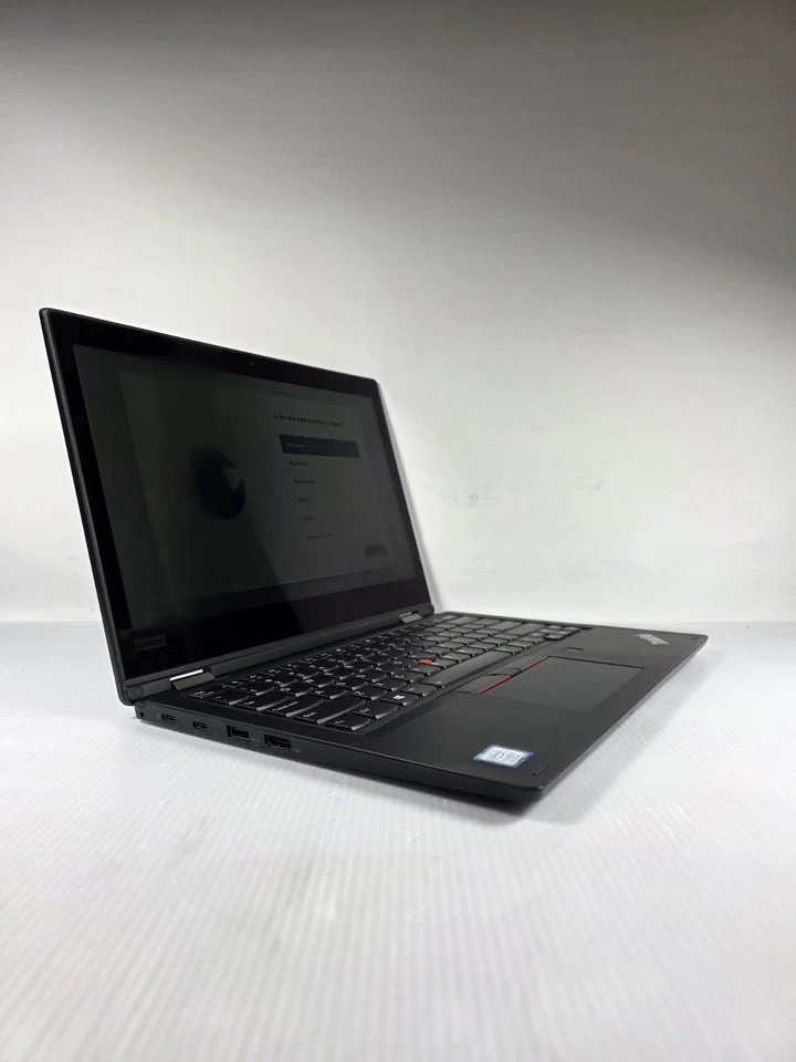 Lenovo Thinkpad L380 Yoga Touchscreen i7-8550U 1.8GHz 16GB - 512GB Windows 11 - Imagem 2 de 4