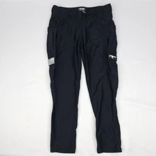 We The People Holsters Womens  Defender Tactical Black Leggings Size XS NWOT