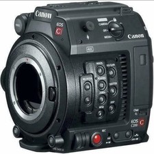 Canon EOS C200B Cinema Camera Body Only