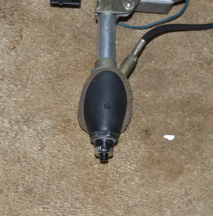 REMANUFACTURED 90-94 Mercedes R129 DL500 HIRSCHMANN Power Anternna 1298201775 - Image 3 of 4