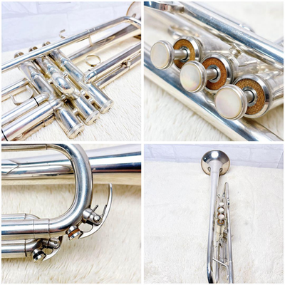 Yamaha YTR-6310ZS Trumpet W/ Hard case Music instruments | eBay