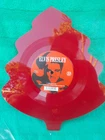 ELVIS PRESLEY I'LL BE HOME FOR CHRISTMAS RED CHRISTMAS TREE SHAPED 33 SINGLE NEW