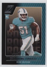 2022 Panini Zenith Rookies Retail Channing Tindall #162 0s2w