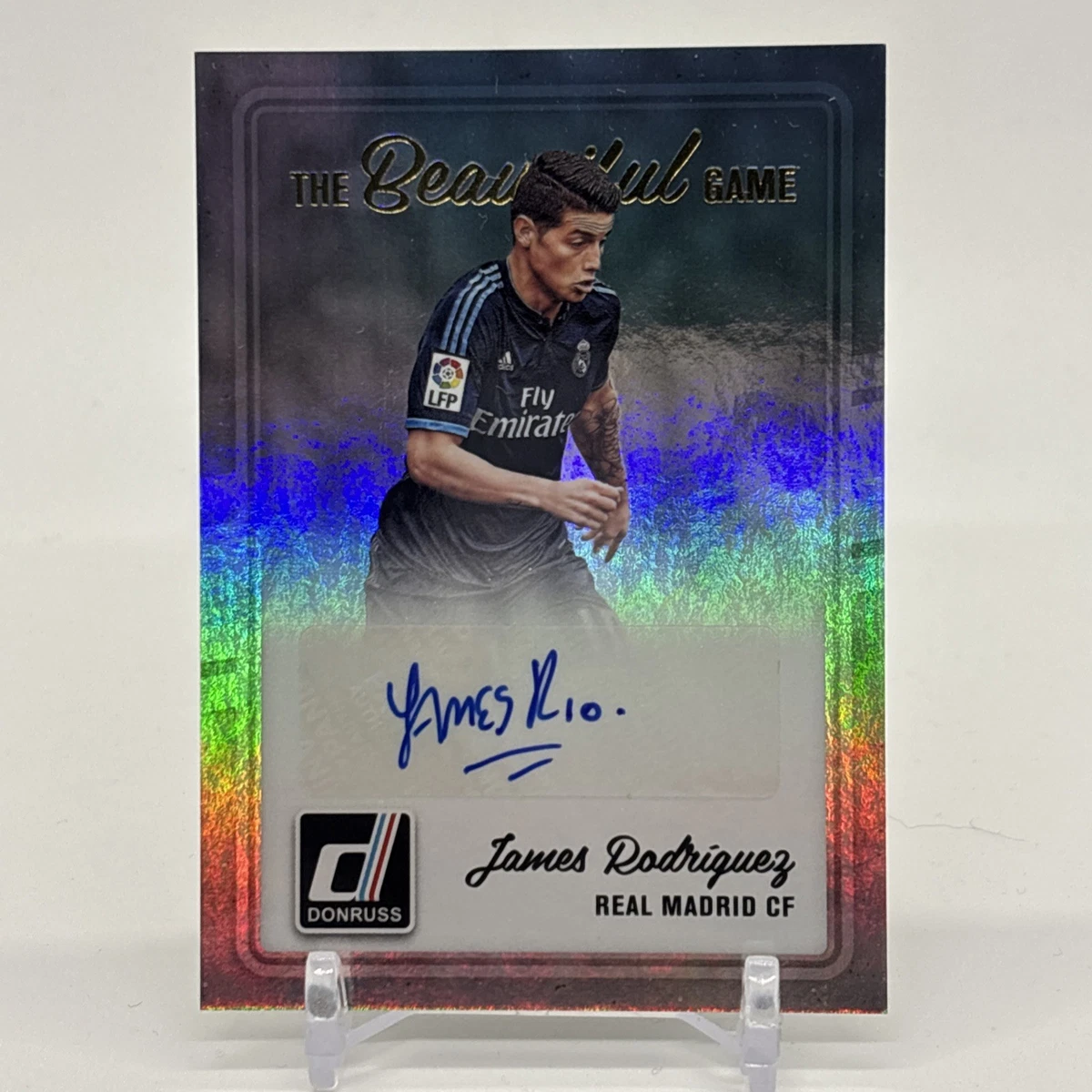 Donruss Soccer 2016-17 Season Sports Trading Cards & Accessories