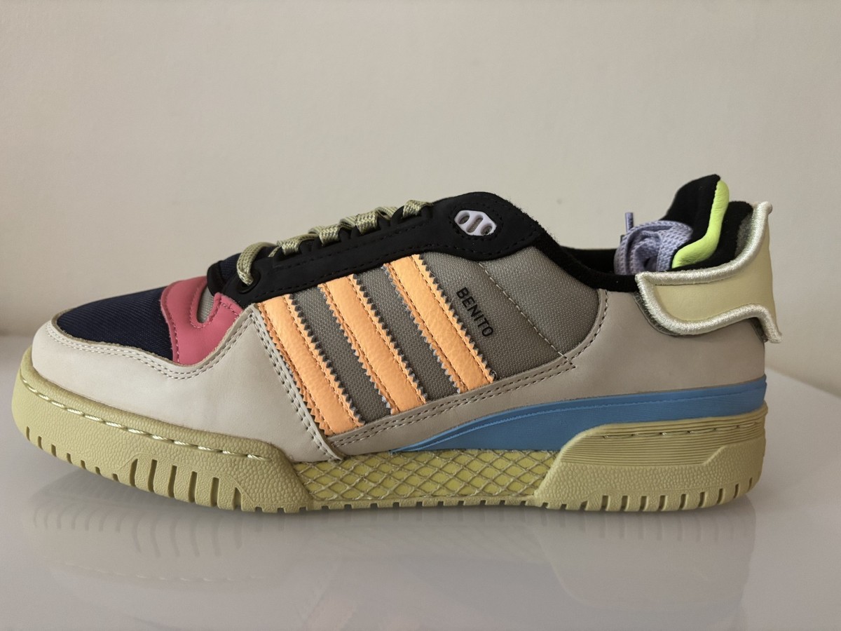 Size 10 - Bad Bunny x adidas Forum PowerPhase Catch and Throw for