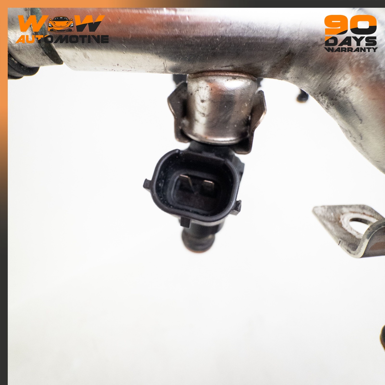 Bentley Continental GT 2006-2019 Fuel rail