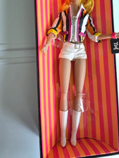 12" The DYNAMITE GIRLS JETT Jacket White Boots Shorts Integrity TOYS No Doll