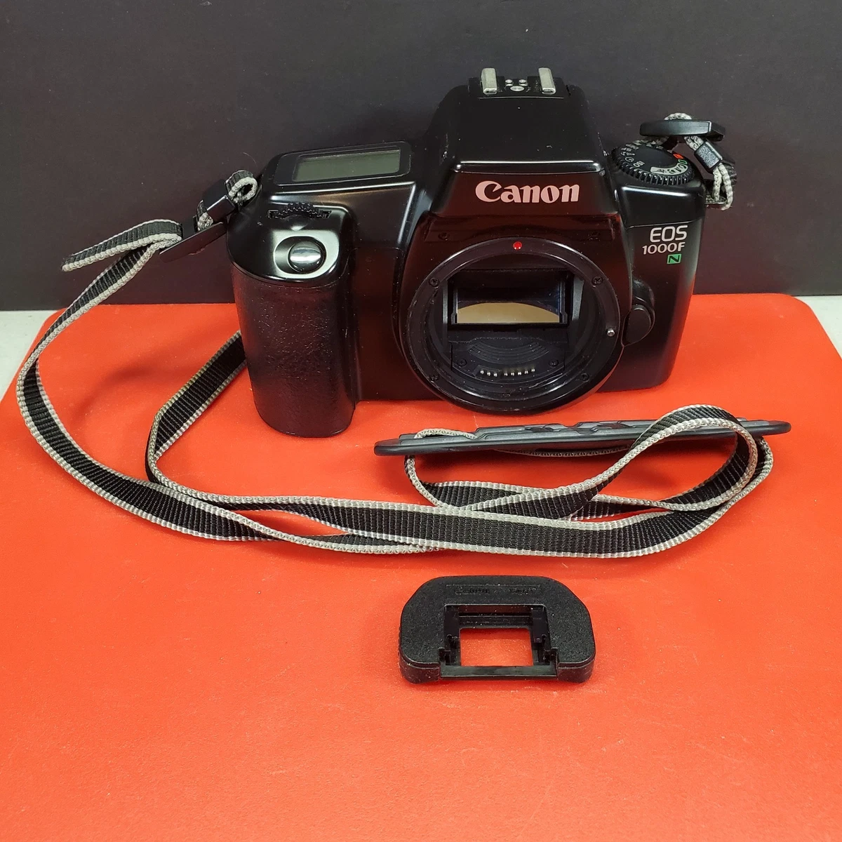 Canon EOS 1000 Film Cameras for sale | eBay