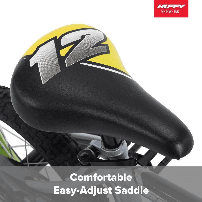 Kids 12 inch Training Wheels Bicycle Ages 3 to 5 Safe Riding Durable Frame New