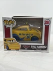 Funko Pop! Vinyl: Pixar - Cruz Ramirez #284