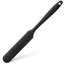 Large Silicone Waxing Spatula Reusable Non-Stick Wax Applicator Stick for Body