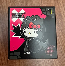 Sanrio Hello Kitty and Friends Godzilla Serie...