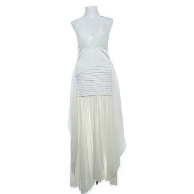 Meshki, Neckholderkleid, Größe: S, Weiß, Elasthan/Recyceltes Polyester #mou