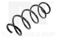 1X Fahrwerksfeder NK 5347225 FüR Audi Q3 8UB 8UG TDI Quattro